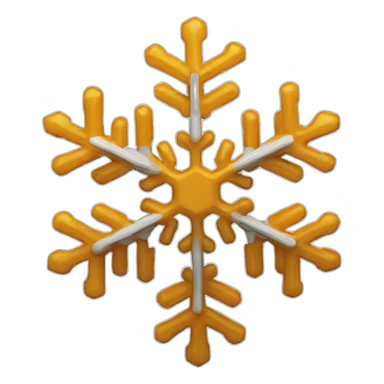 snowflake on top of data build tool (dbt) sticker
