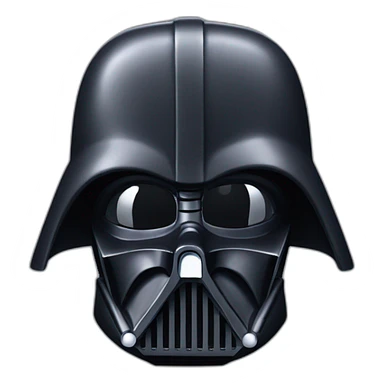 Darth Vader Face Palm sticker