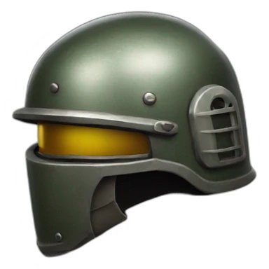 pubg helmet sticker