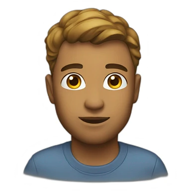 Soon joogking sticker