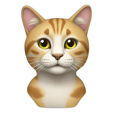 high cat 420 sticker