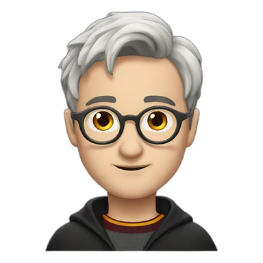 Harry Porter sticker