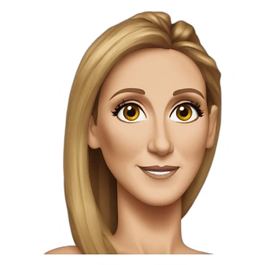 Céline Dion boring sticker