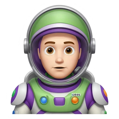 Buzz ligtyear sticker