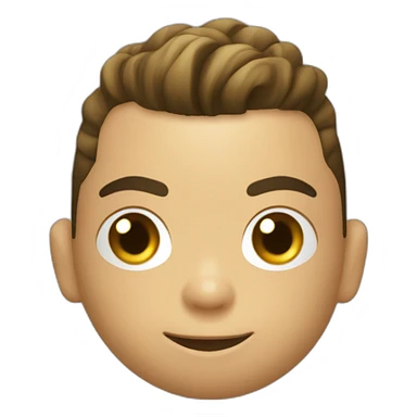 Cristiano Ronaldo-ballon d’or-siuuuu sticker