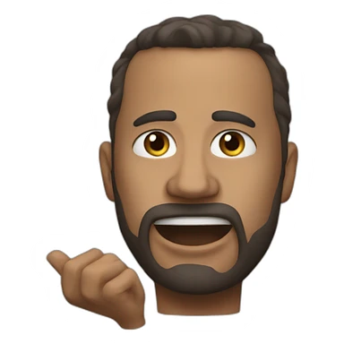 Call of booty sticker