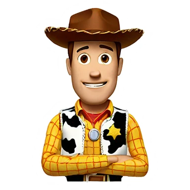 Toy Story sticker