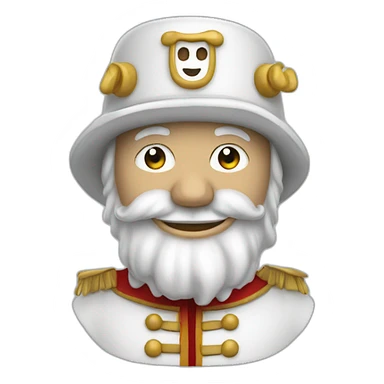 Cetelem bonhomme sticker