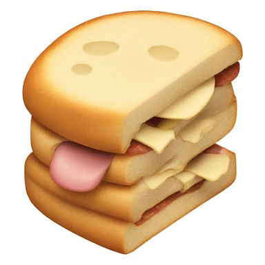 Knuckle sandwich  sticker