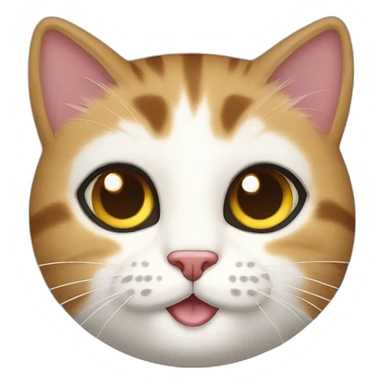 Chipi Chipi Yapa Yapa cat trend sticker