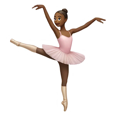 ballett  sticker