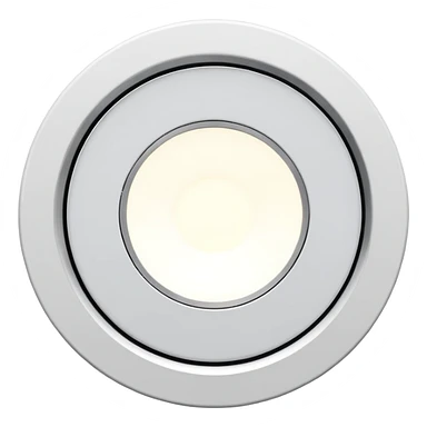 modern LED downlight sticker