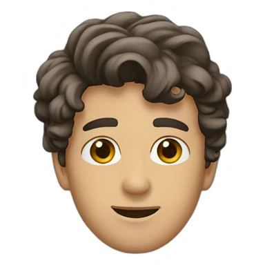 charlie chapeline sticker