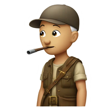 Elmer fudd  sticker