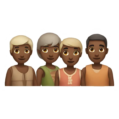 villager group sticker