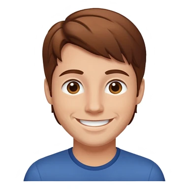 make a kyle alessandro emoji sticker