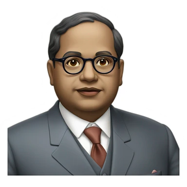Br ambedkar sticker