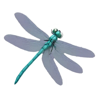 Dragonfly  sticker