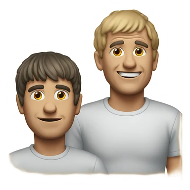 Dumb and dumber sticker