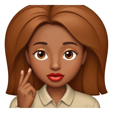 speaking lips chat  sticker