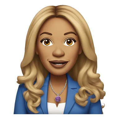 Wendy Williams sticker