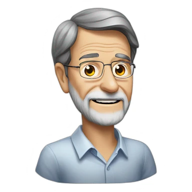 mariano rajoy waifu sticker