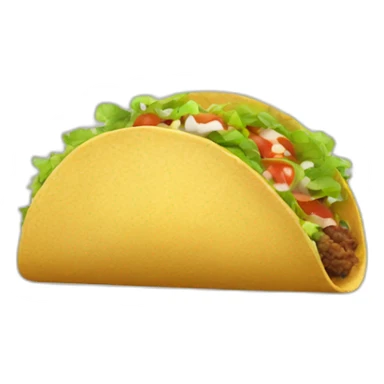 Un tacos sticker