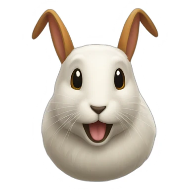 robbit-spaider sticker