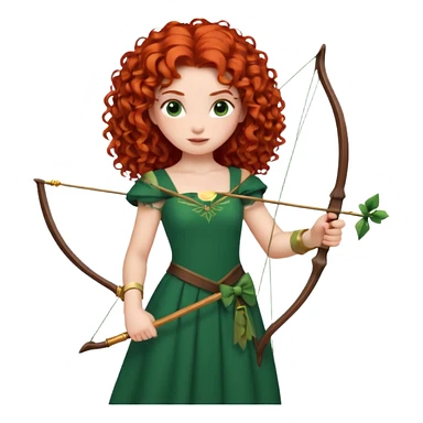 Merida sticker