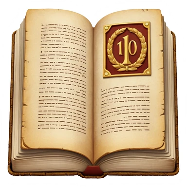 Roman’s 10:9 sticker