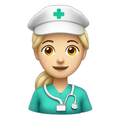 studentnurse sticker