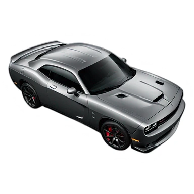 Dodge srt démon sticker
