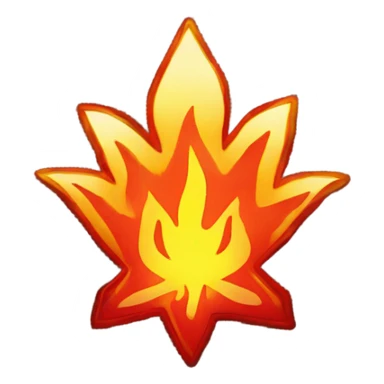 fire badge sticker