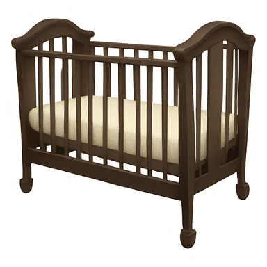 crib sticker