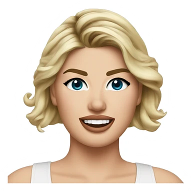 Kate Upton sticker