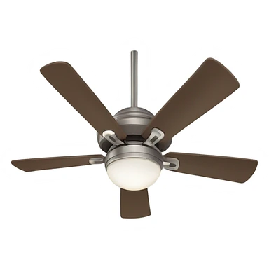 Ceiling fan  sticker