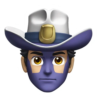 Jotaro kujo sticker