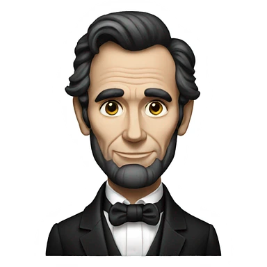 lincoln sticker