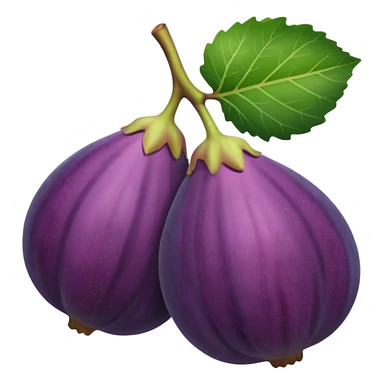 Fig sticker