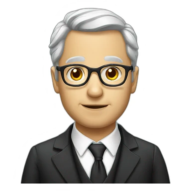 french lawyer sticker