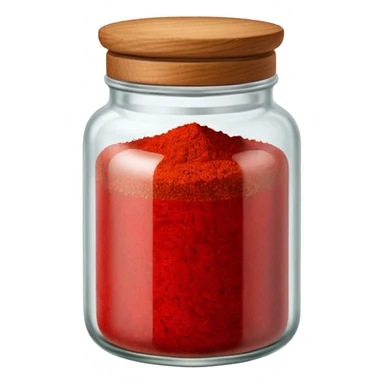 Spice Jar sticker