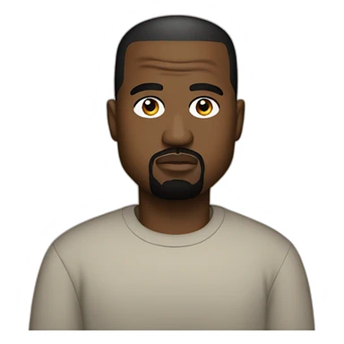 Kanye west president sticker