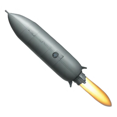 ICBM sticker