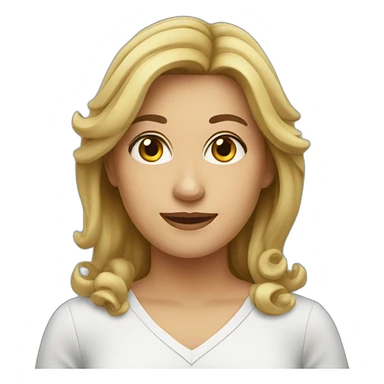 Sandra crampté sticker