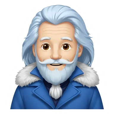 Väterchen Frost sticker