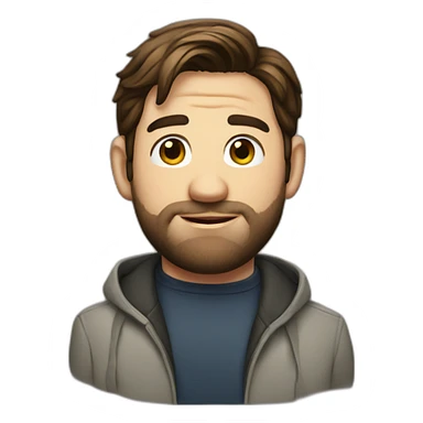 John-Krasinski sticker