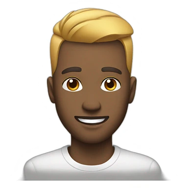 High and tight haircut sticker