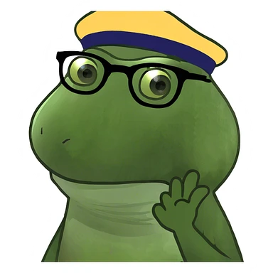 Marvin  sticker