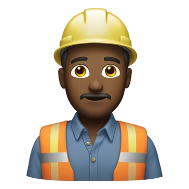 work man sticker