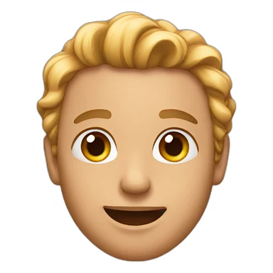 in love emoji sticker